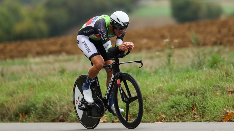 Pedersen: 'Lots of favourites left for the overall win'