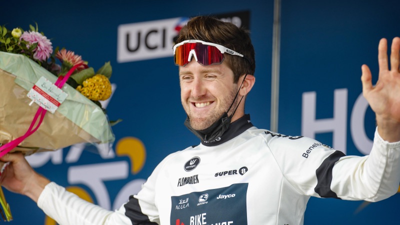 Durbridge: 'Kat en muis gespeeld met het peloton'