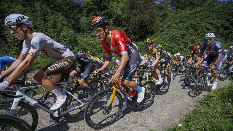 LIVE: Rit 5: Ottiginies-Louvain-La-Neuve - Houffalize