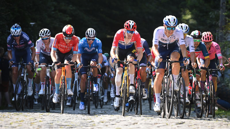Benelux Tour rescheduled to 2023